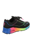 Skechers Schnürschuh in schwarz