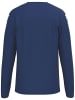 erima Pullover "Intro Sweatshirt" in Blau