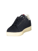 U.S. Polo Blau Polyurethan Herren Sneaker