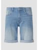 QS Jeans-Bermuda JOHN in 53Z4_hellblau