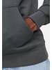 Jack & Jones Hoodie 'Vester' in dunkelgrau
