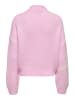 JDY Strickpullover in Pink Lady