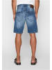 2Y Studios 2Y Studios Jeans-Shorts in blue