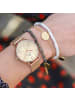 Girl Only Analog-Armbanduhr Girl Only GO rosegold mittel (ca. 32mm)