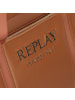 Replay Shopper Tasche 37.5 cm in caramel cafe