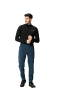 Vaude MENSMINAKI PANTS in Marine