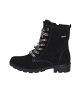 Ricosta Winterstiefel in schwarz