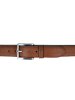 PICARD Authentic Gürtel Leder cognac
