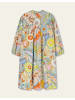 Oilily Dragon Fruit Kleid in Blau