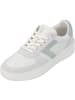 Palado Sneakers Low Geredis in Weiß/Hellblau