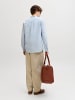 Jack & Jones Freizeithemd in Celestial Blue