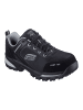 Skechers Sicherheitshalbschuh GATLON - STRIGAX in schwarz