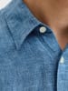 Jack & Jones Freizeithemd in Faded Denim