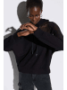 NO MATTER WHAT Sweatshirt im Schwarz