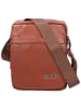 Northampton Polo Club Schultertasche in COFFEE-B