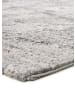 Atticgo Hochflor-Teppich KIVET in grau