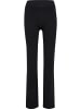Hummel Leggings Hmlsoft Yoga Damen in BLACK