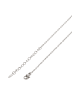 faina Women Chain Necklace in Silver