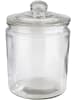 APS APS Vorratsglas "CLASSIC" - hochwertiger Glasbehälter - 2,0 Liter