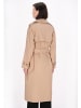 usha BLACK LABEL Women Coat in beige