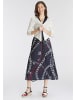 Delmao Bolero in offwhite
