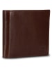 Jost Geldbörse Vardo Medium in Brown