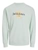 Jack & Jones Sweatshirt in Skylight