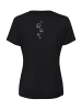 elkline T-Shirt Drive Fresh in black