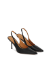 Kazar Pumps in Schwarz