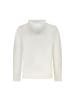 North Sails Weiß Baumwolle Herren mit Kapuze Sweatshirt