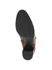 Caprice Stiefelette in COGNAC COMB