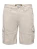 ONLY & SONS Cargo Shorts in Moonbeam