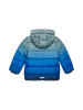s.Oliver Outdoor-Jacke langarm in Blau-grau-mehrfarbig