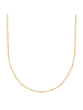 Eastside NY Kette aus Edelstahl in gelbgold