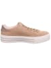 Legero Schnürschuh in beige