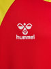 Hummel T-Shirt Raglanärmel Hmlmatch Kinder in TRUE RED/BLAZING YELLOW