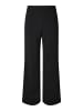 Pieces Wide Leg Hose in Black