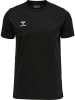 Hummel Hummel T-Shirt Hmlmove Multisport Herren Atmungsaktiv in BLACK