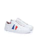 LLOYD Schuhe Hochwertiger Sneaker in white_denim