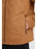 !SOLID Lederjacke SDVAMOSA in Braun