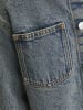 JACK & JONES Junior Jeanshemd in Faded Denim