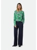 comma Bluse  in  76A3_smaragd