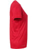 uhlsport  Sportshirt "Progressive 28 Shirt Kurzarm Damen" in Rot