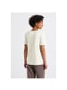 Street One T-Shirt in off white