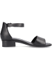 remonte Sandalen für Damen in schwarz