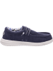 Fusion Slipper 2-2-2-0102V-0623 in Blau