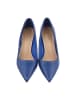 Ital-Design Pump in Blau