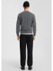 QS Strickpullover in 97W0_graphit