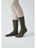 SNOCKS Norweger Socken 2 Paar in Mix (Olive)