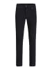 JACK & JONES PLUS Slim Fit Jeans in Black Denim
